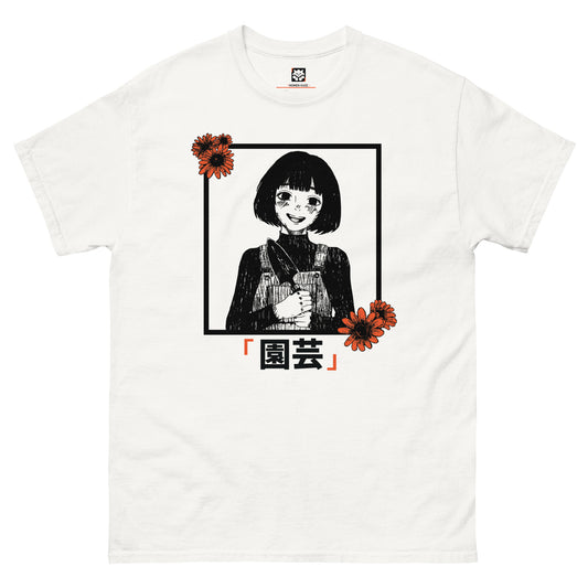 「HORTICULTURE」TEE