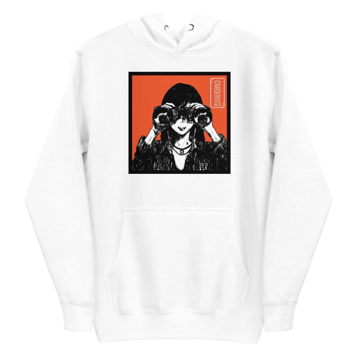 「BINOCULARS」 HOODIE