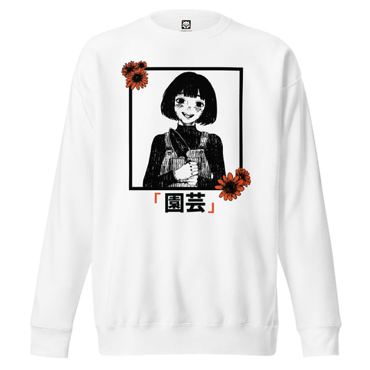 「HORTICULTURE」 SWEATSHIRT